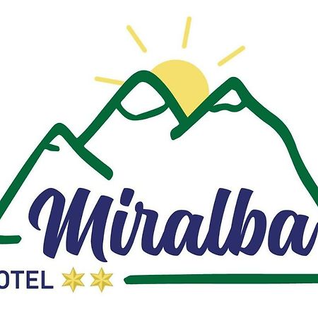 Hotel Miralba Альба-де-лос-Карданьос Экстерьер фото