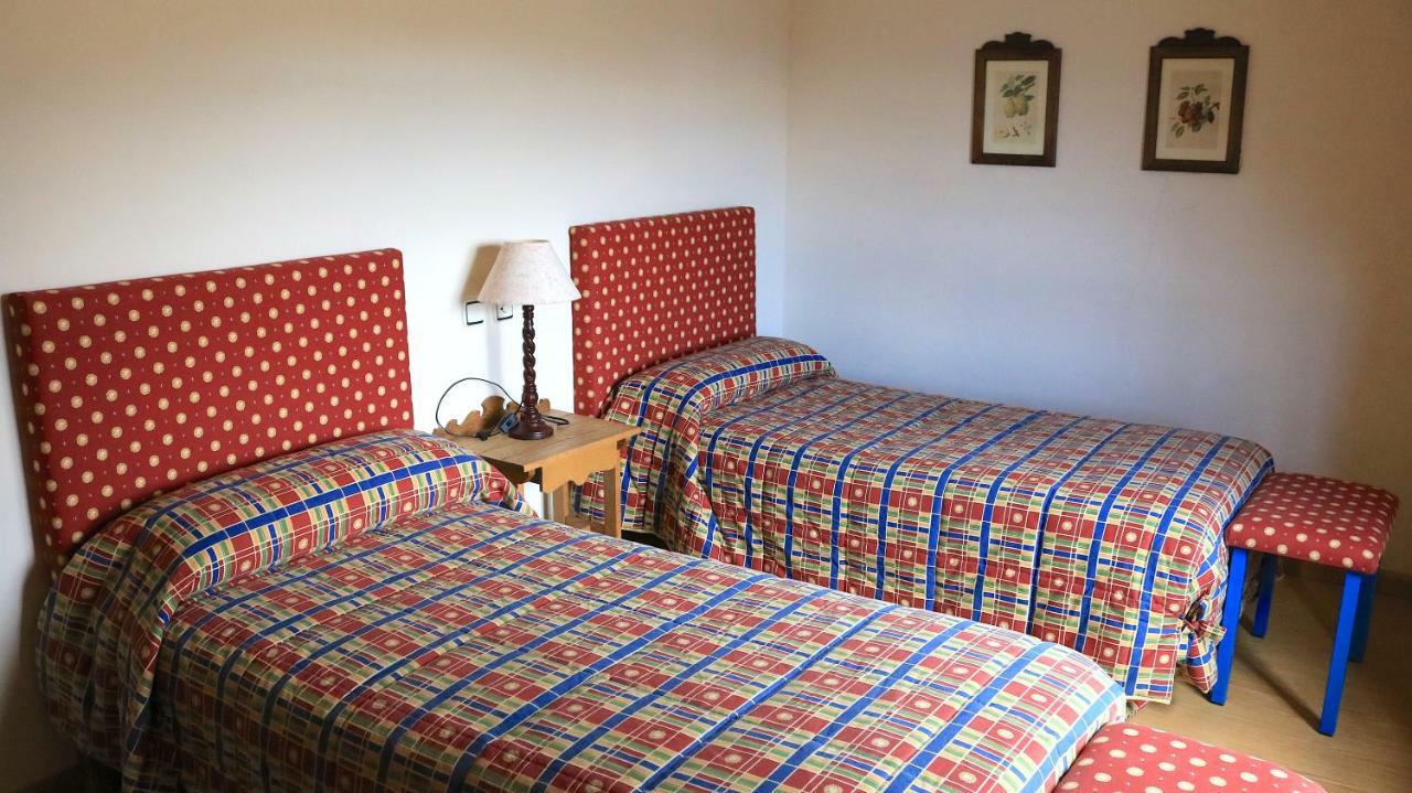 Hotel Miralba Альба-де-лос-Карданьос Экстерьер фото